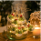 USB Christmas LED Bulb String Lights with Remote Control, 10 Bulbs, 8 Modes, for Tree and Indoor Décor 4