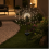 Solar Firework Garden Stake Light, 200 White LEDs, 2 Modes, Rain-Resistant Outdoor Decorative Light 2