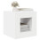 VidaXL vidaXL White 3
