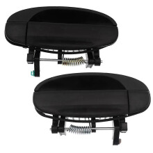 2PCS Rear Outside Exterior Door Handle Set for Aveo Aveo5 2004-2011 G3 2009-2010 96541633 96541634