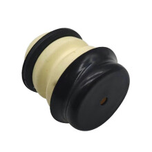 553262B000 Bumper Stopper Suspension Shock Absorbing Rubber Stopper for Santa 55326-2B000,2PCS