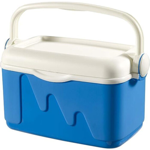 Curver Nevera - Curver - 16710 - 10L - Plástico - Aislada con tapa de bandeja 1