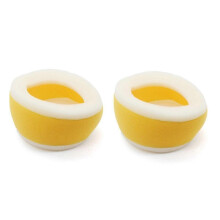 2PCS Motorcycle Air Filter Foam Cleaner for XV 125 XV250 250 V-Star 250 1988-2015