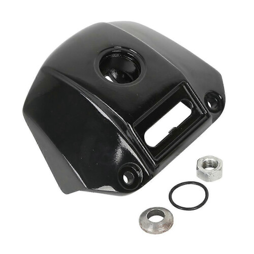 For XL 883 1200 Motorcycle Headlight Glossy Mounting Bracket Cover Headlight Bracket,Headlight Brac