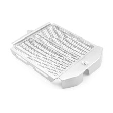 Motorcycle for 1200 XC Radiator Guard Grille Cover Protector for 1200 XE(Silver)
