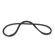 Car Front Trunk Frunk Weatherstrip Rubber Luggage Sealing Strip for 2017-20231090492-00-B 109049200