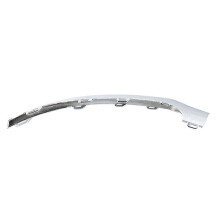 Car Left Front Bumper Separator Bumper Lip Body Kit Duck Lip Separator for W218 2188851574