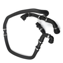 Expansion Tank Radiator Coolant Hose for 5 6 Series E60 E63 525I 530I 630I Water Tank Radiator Hose