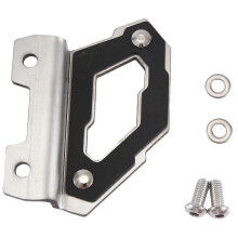 Motorcycle Chain Guide Pulley Chains Stabilizer Chainring Protector Guard Cover for XL750 Transalp