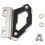 Motorcycle Chain Guide Pulley Chains Stabilizer Chainring Protector Guard Cover for XL750 Transalp 1