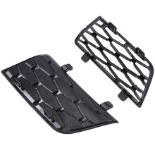 Car Front Bumper Side Vent Grille Cover Fit for Range 2002-2009 DXB500350PUY, DXB500380PUY