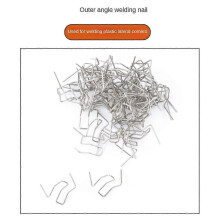 1600Pcs Hot Stapler Wave Repair Stapler Bumper Car Tools Bodywork Repairs 0.6mm & 0.8mm Standard Pr