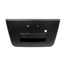 NI1915109 90606EA810 for Frontier 2005-2012 NP 300 2009-2014 Car Rear Trunk Handle with Hole 90606-
