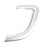 Silver Car Left Interior Door Pull Handle Cover Trim Replacement for Sport 2015-2019 LR076101 1