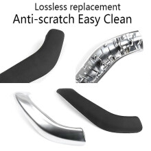 Car Left Right Interior Door Pull Handle Armrest Cover Trim For- X1 X2 F48 F49 F39 2016-2020 514174