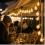 Warm White Globe LED String Lights, 100 Connectable Lights, Plug-In, Christmas Decoration 2