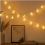 Warm White Globe LED String Lights, 100 Connectable Lights, Plug-In, Christmas Decoration 5