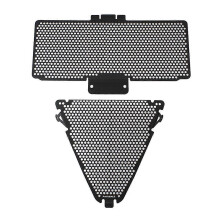 Motorcycle Radiator Grille Guard Covers Cooling Protector for Panigale 1299 1199 959 899 V2