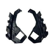 Automobile High Quality 1 Pair of Headlight Bracket 1077375-00-C 1077376-00-C for Model 3 Accessori