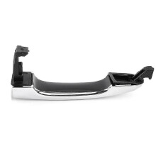 826512P010 Universal Rear Door Left + Right Exterior Door Handles for 2013 2014