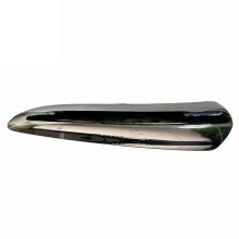 1Pair Car Front Trim Strip 96732937VD 96732938VD for DS5 2011-2018 Bumper Wing Chrome Decorative