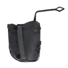 1568859500 for W156 GLA 2018-2019 Towing Cap Front Bumper Tow Hook Cover