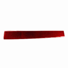 ABS Red Carbon Fiber Dashboard Panel Cover Trim Decor Sticker for 10Th Gen 2016 2017 2018 2019(LHD)