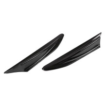 Car Side Blades Side Air Outlet Trim Covers Automotive Exterior Accessories for 86 BRZ 2012-2020