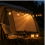 G40 Solar Outdoor String Lights, 20 Bulbs, Warm White 2700K, Waterproof, with Remote Control 4