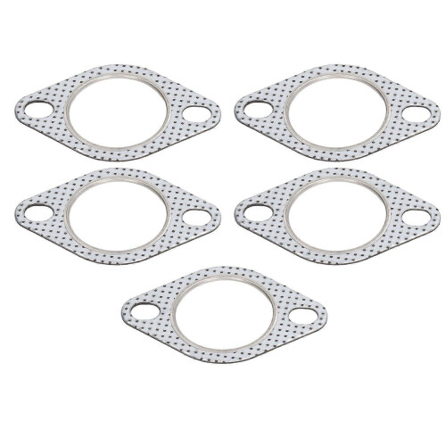 turbo manifold header exhaust pipe flange gasket 2in high temp