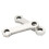 FJ09 XSR900 MT09 FZ09 Lowering Link Kit 2pcs High Hardness 1