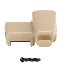 EGP000050VAE Sun Visor Hook Clip Compact Size for Range Rover L322