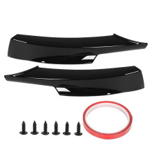 E90 M Sport LCI Sedan bumper splitters 2009-2012