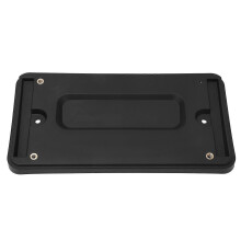 License plate holder DRB500051P fits LR2 LR3 LR4 Range Rover