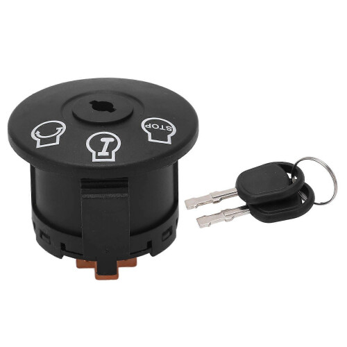 Cub Cadet RZT Ignition Switch 92504228 with Key