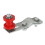 Adjustable chain tensioner for 49cc 66cc 80cc bike engine 1