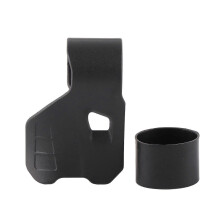 Hand rest control holder 30mm motorcycle throttle cruise assist