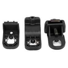 Headlight Tab Replacement Kit for Q3 Facelift 2013 3PCs