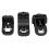 Headlight Tab Replacement Kit for Q3 Facelift 2013 3PCs 1
