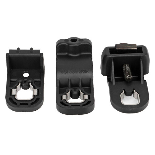 Headlight Tab Replacement Kit for Q3 Facelift 2013 3PCs