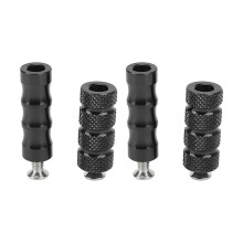 Brake Foot Pegs for Motorcycle CNC Process M6 6mm Mounting