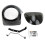 aging resistant 7in motorcycle headlight fairing smooth surface 1