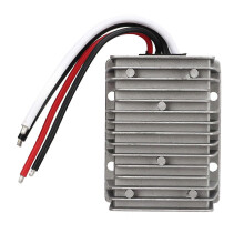 480W 24V to 12V Voltage Converter Waterproof for Golf Cart