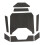 storage box cover for Polaris RZR PRO XP 2021+ 1