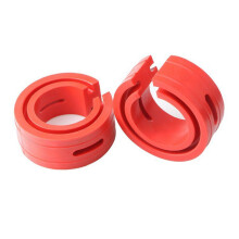 anti vibration spring bumper cushion 2pcs for cars
