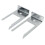 throttle module removal tool 2 pcs accelerator pedal dismantle 1
