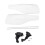 ABS handguards replacement for Husqvarna FE 250 2020-2021 1