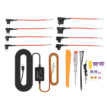 TYPE C Hardwire Kit for Dash Cam with Overheating Protection