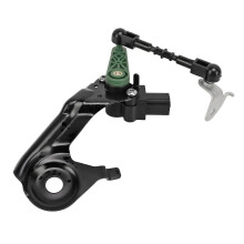 rear left headlight level sensor perfect fit A6 A7 A8 4H0941309C