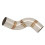 middle link pipe for Z900 2020-2021 exhaust system 1
